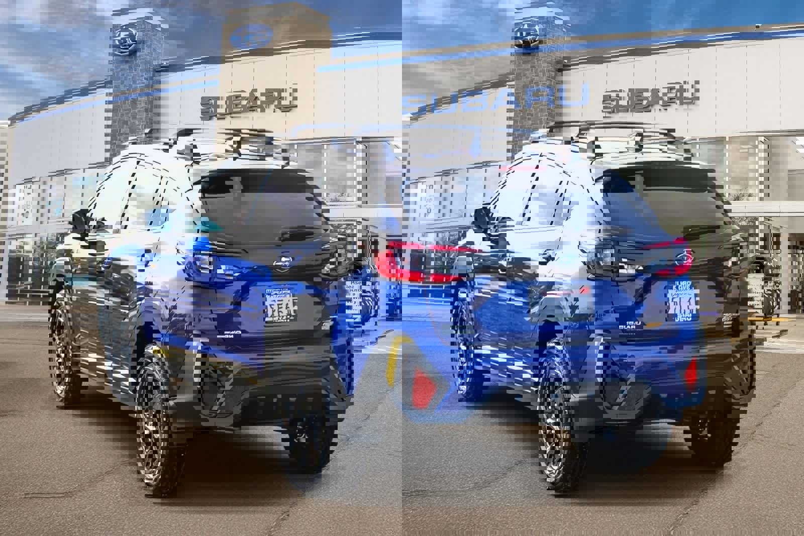 Used 2025 Subaru Crosstrek 2.5i Sport image 2