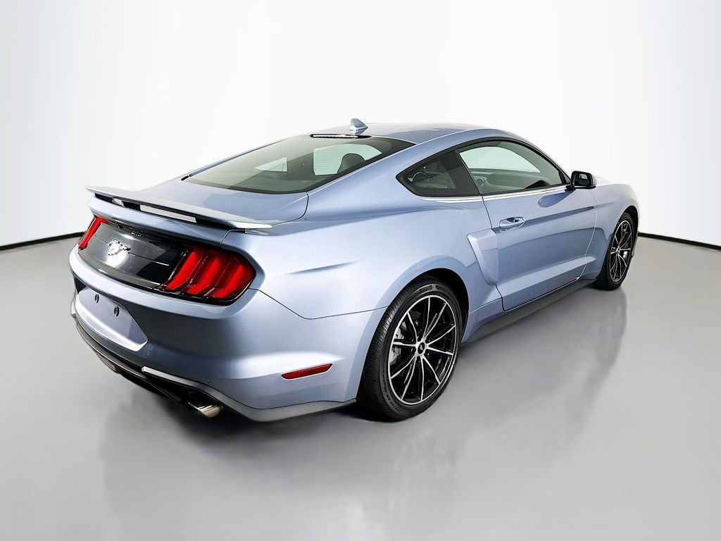 Used 2022 Ford Mustang Premium w/ Equipment Group 201A image 9