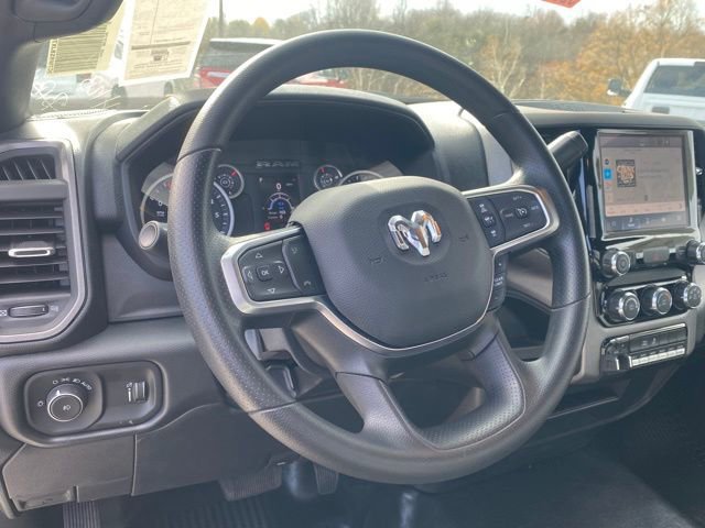 New 2026 RAM 3500 Tradesman w/ Chrome Appearance Group image 33