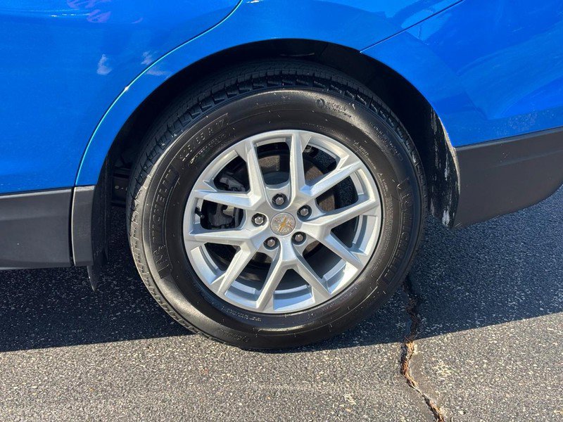 Certified 2024 Chevrolet Equinox LT image 9