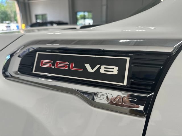 Used 2022 GMC Sierra 3500 Pro w/ Convenience Package AWD/4WD image 10