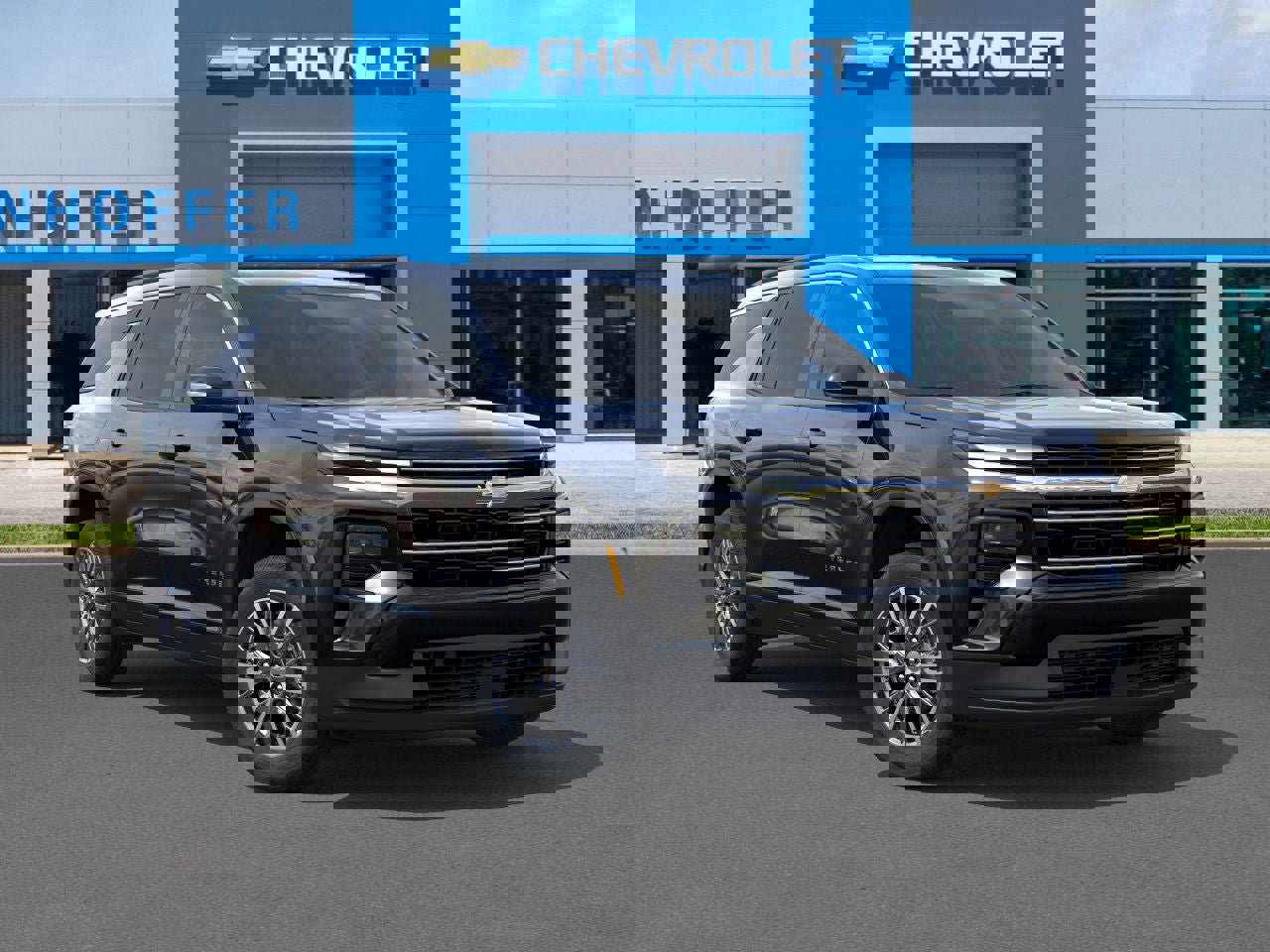 New 2026 Chevrolet Traverse LT w/ Driver Confidence Package FWD image 7