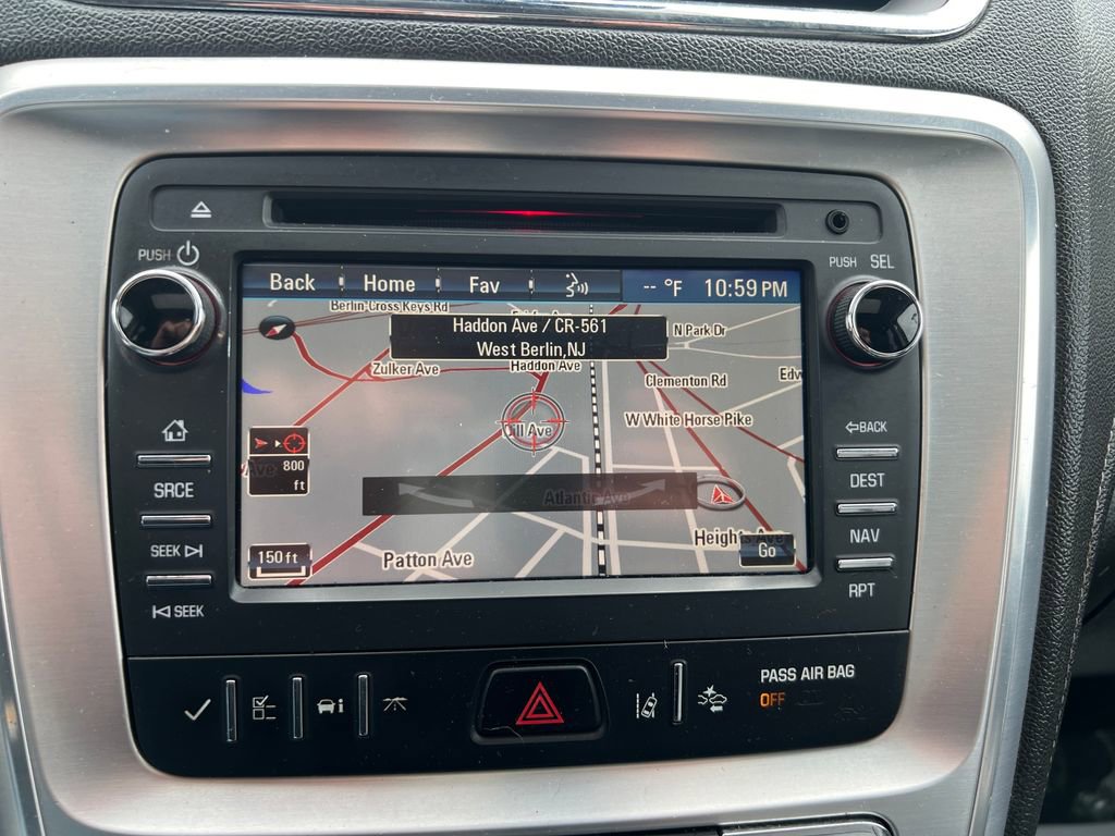 Used 2014 GMC Acadia SLT image 25