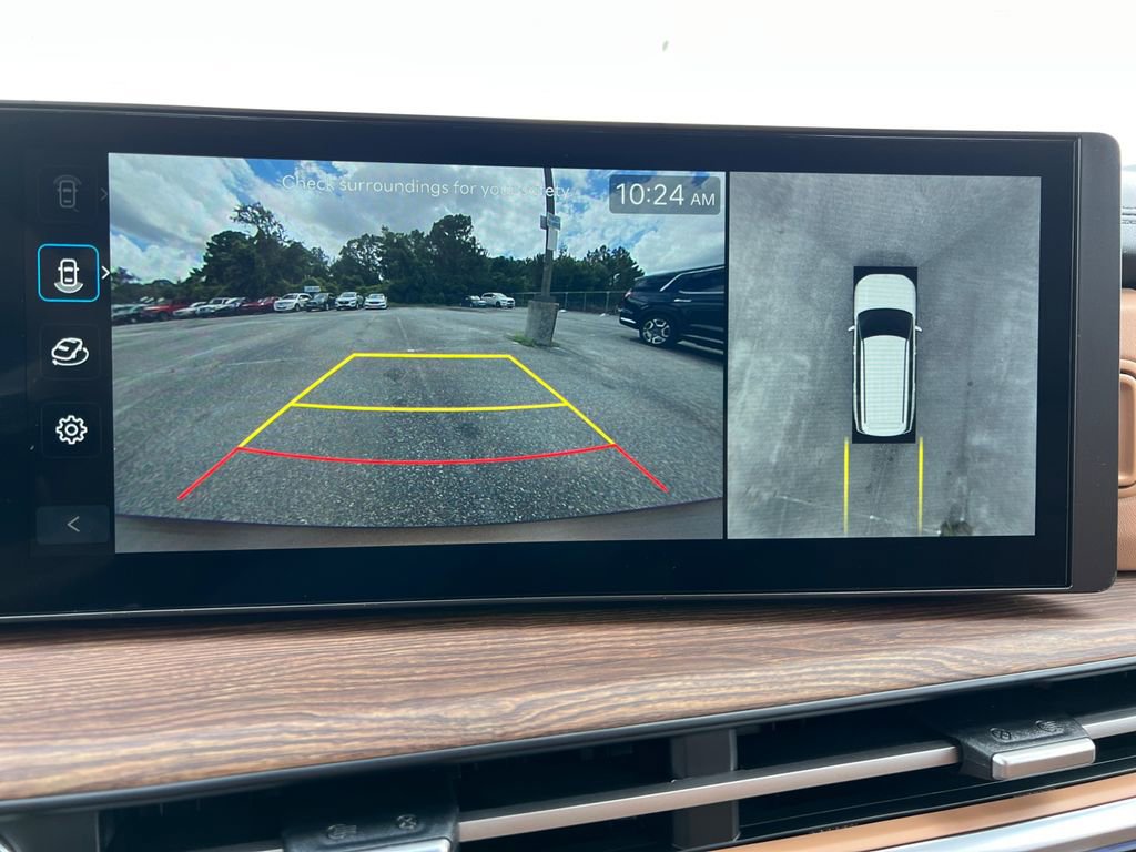 New 2025 Hyundai Santa Fe Limited image 6