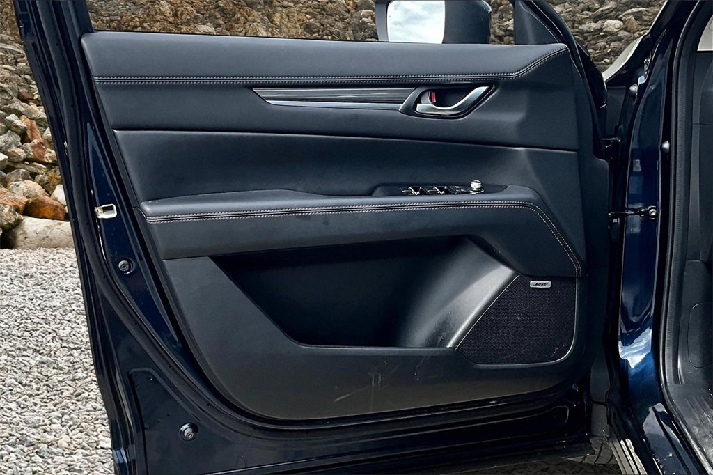 Used 2020 MAZDA CX-5 Grand Touring image 21