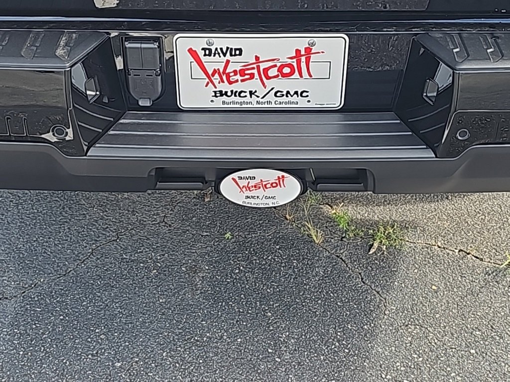 New 2026 GMC Sierra EV Elevation w/ Premium Package image 5