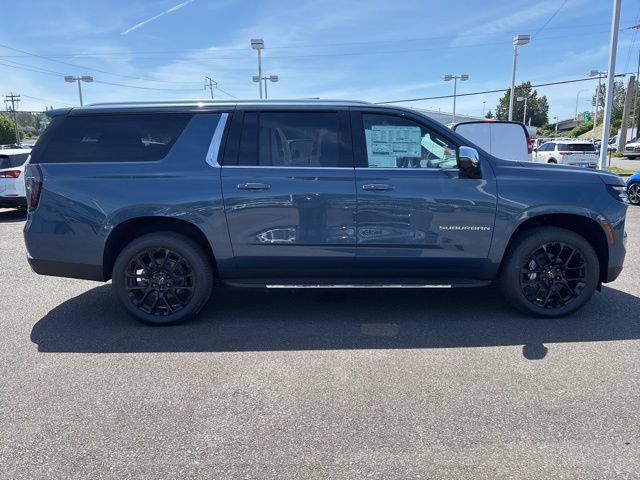 New 2026 Chevrolet Suburban Premier w/ Sun And Tow Package AWD/4WD image 6