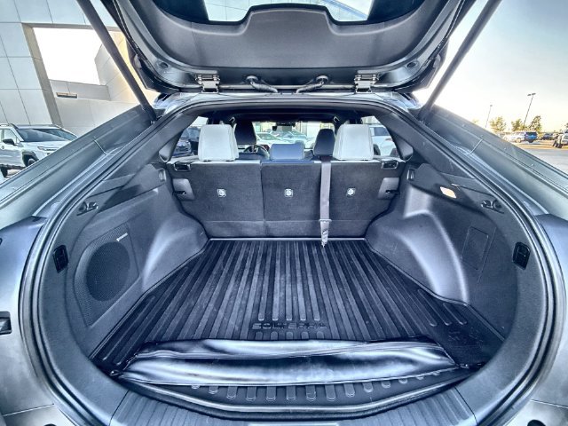 Certified 2023 Subaru Solterra AWD image 23