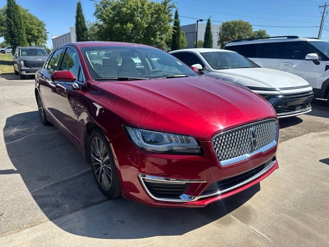 Used 2018 Lincoln MKZ Select w/ Select Plus Package FWD image 1