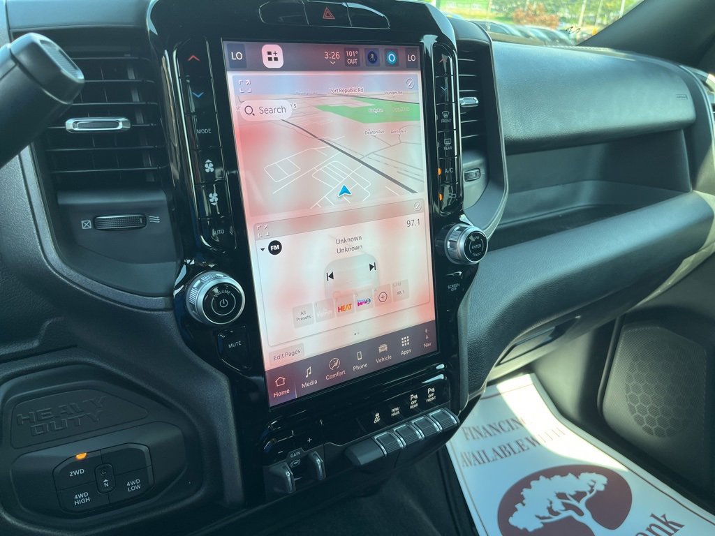 New 2025 RAM 2500 Tradesman image 3