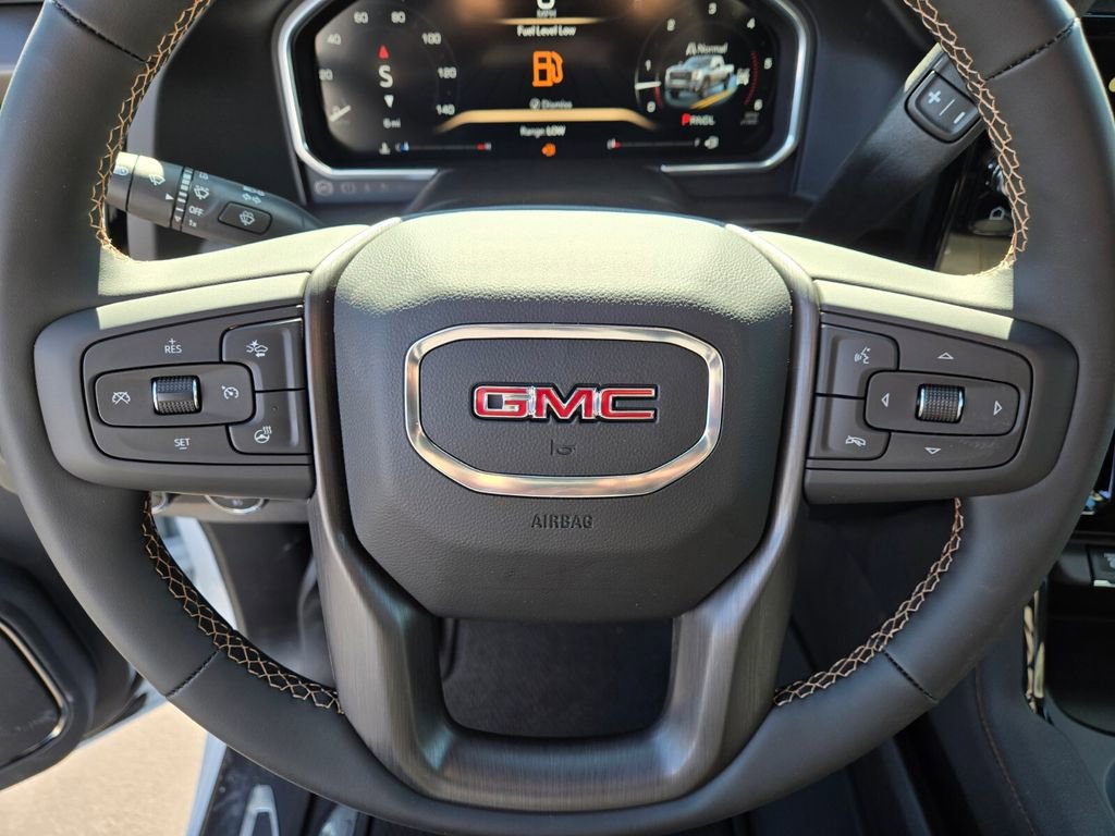 New 2026 GMC Sierra 2500 AT4 w/ AT4 Premium Plus Package AWD/4WD image 11