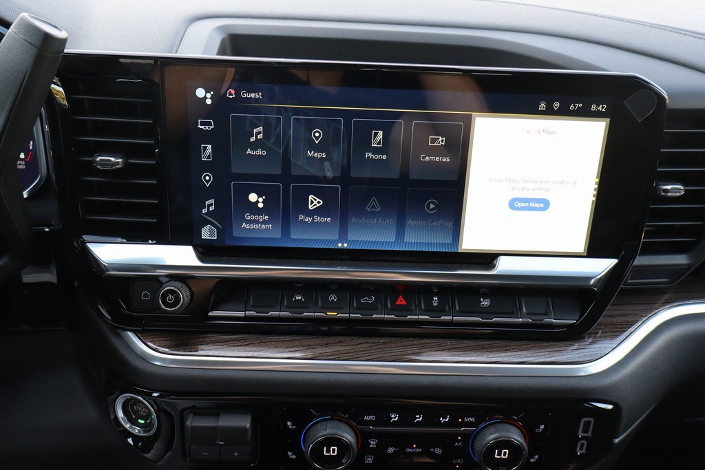 New 2026 Chevrolet Silverado 1500 LT w/ Convenience Package II image 8