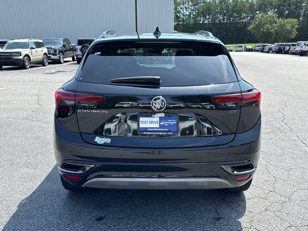 Used 2023 Buick Envision Preferred FWD image 6