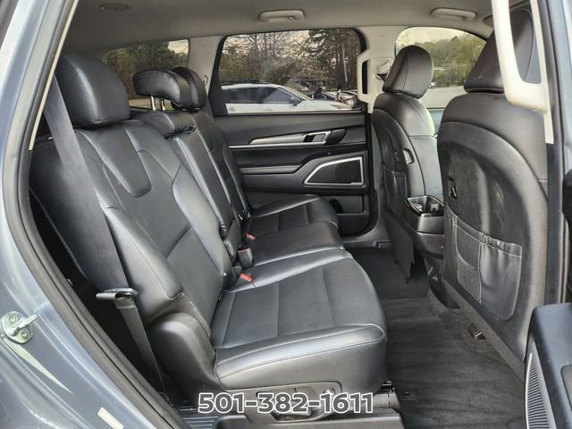 Used 2022 Kia Telluride LX AWD/4WD image 17