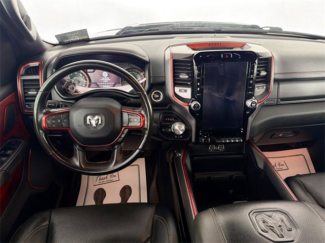 Used 2022 RAM 1500 Rebel w/ Rebel Level 2 Equipment Group image 20