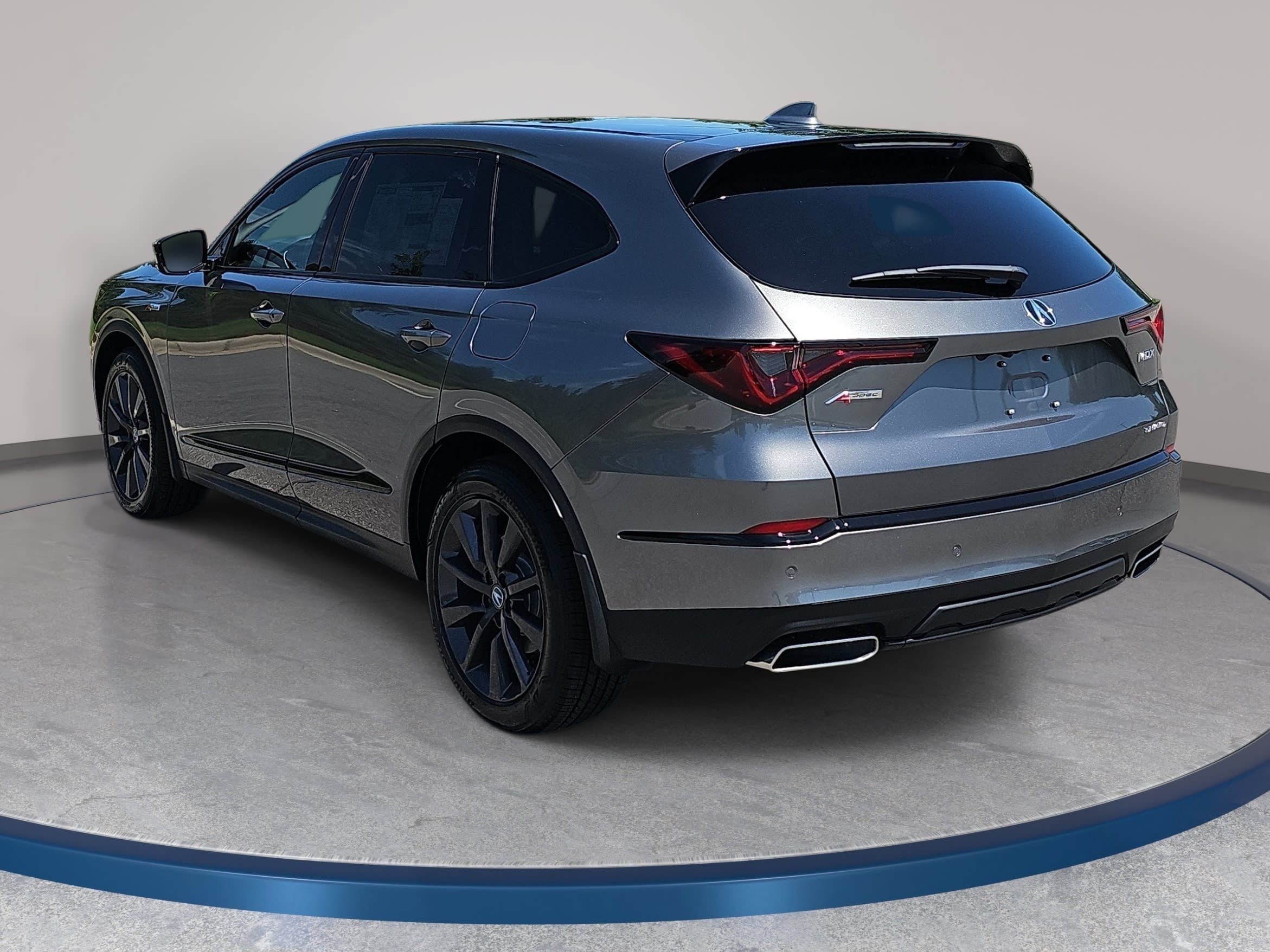 New 2026 Acura MDX A-Spec AWD/4WD image 7