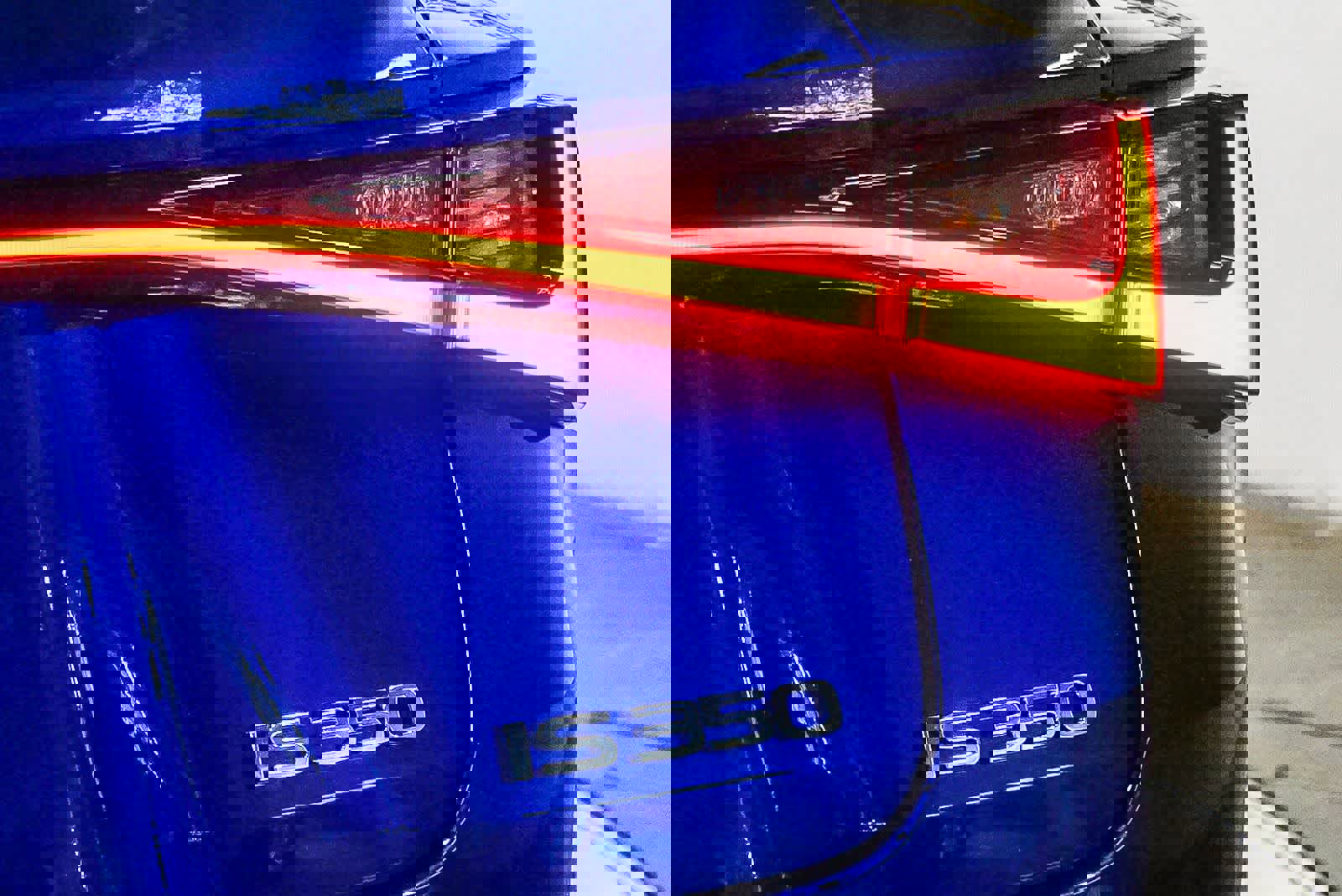 Used 2026 Lexus IS 350 F Sport w/ Handling Package image 11