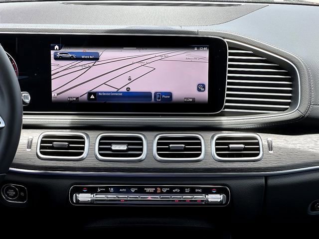 Certified 2025 Mercedes-Benz GLS 450 4MATIC image 22
