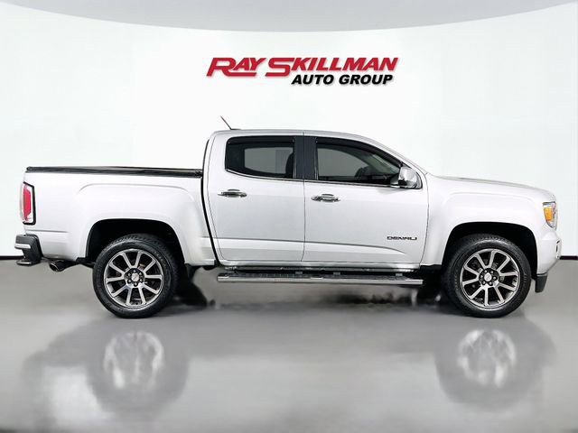 Used 2017 GMC Canyon Denali AWD/4WD image 8