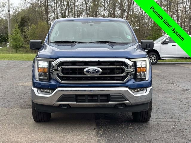 Used 2022 Ford F150 XLT w/ Equipment Group 302A High AWD/4WD image 31