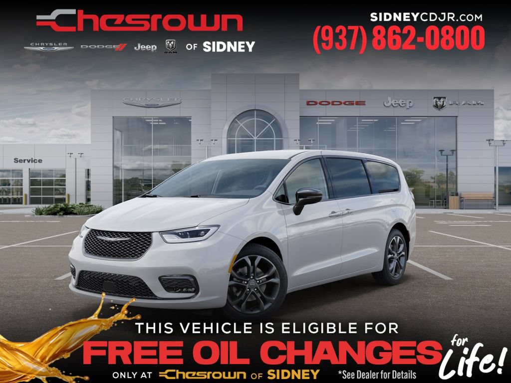 New 2026 Chrysler Pacifica Select