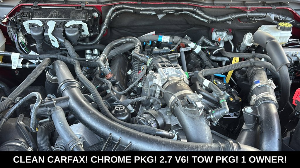 Used 2025 Ford Ranger Lariat w/ Chrome Accent Package AWD/4WD image 30