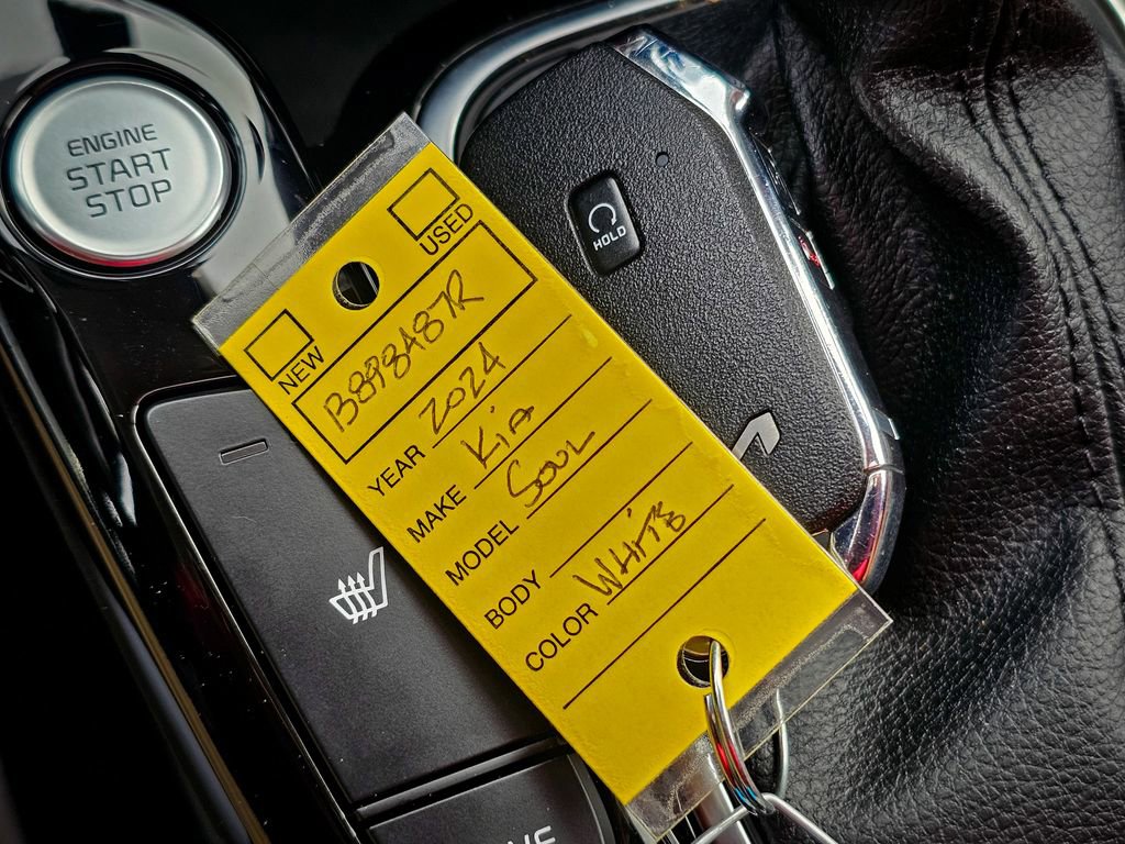 Used 2024 Kia Soul EX w/ Option Group 015 image 45