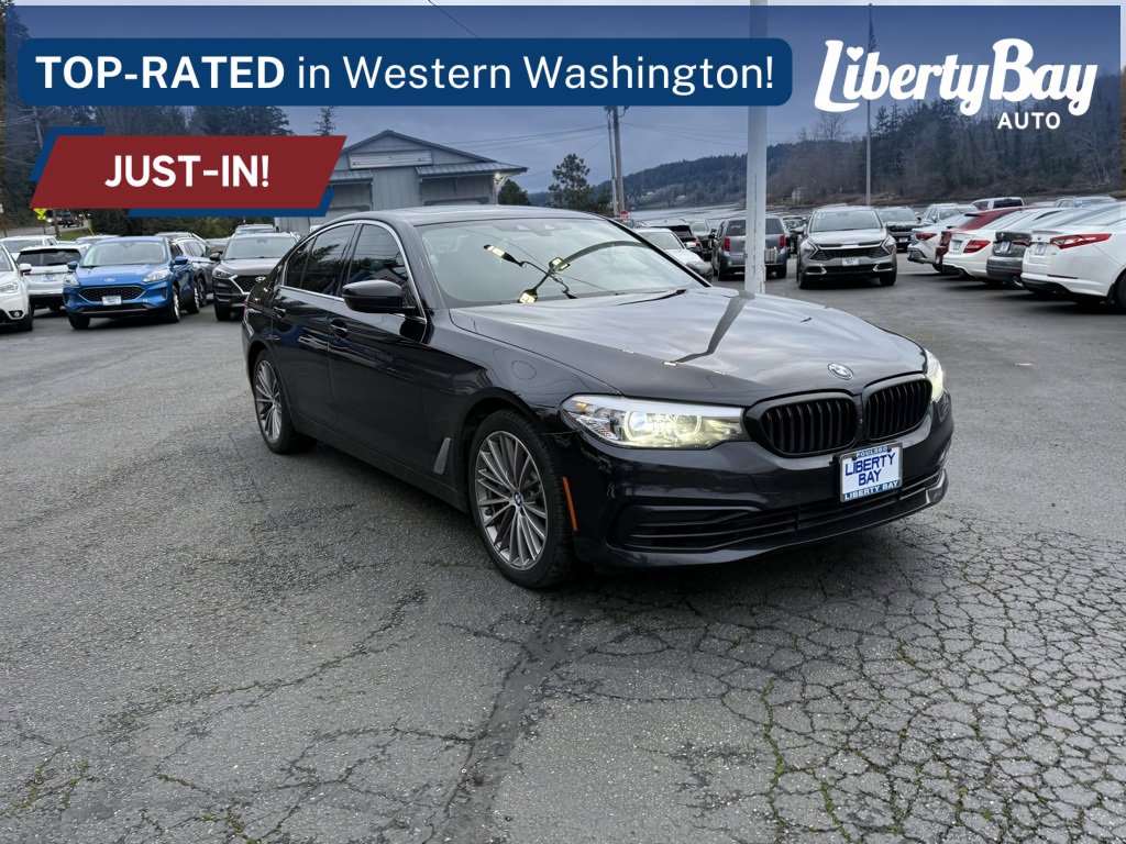 Used 2020 BMW 530i xDrive w/ Convenience Package image 3