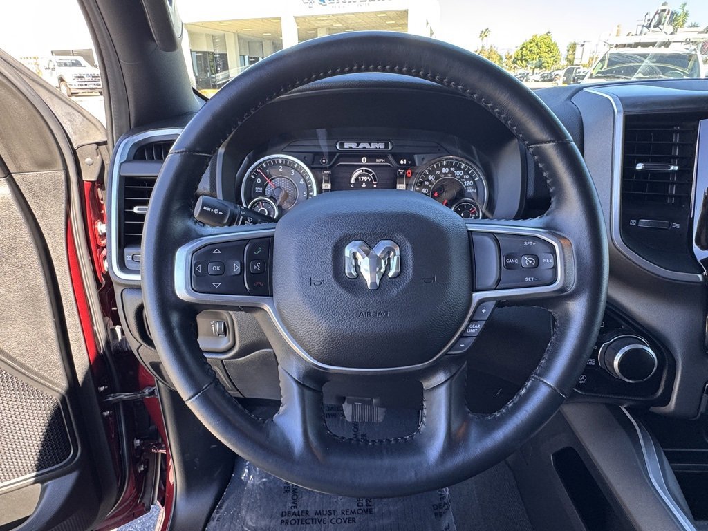 Used 2022 RAM 1500 Big Horn image 21