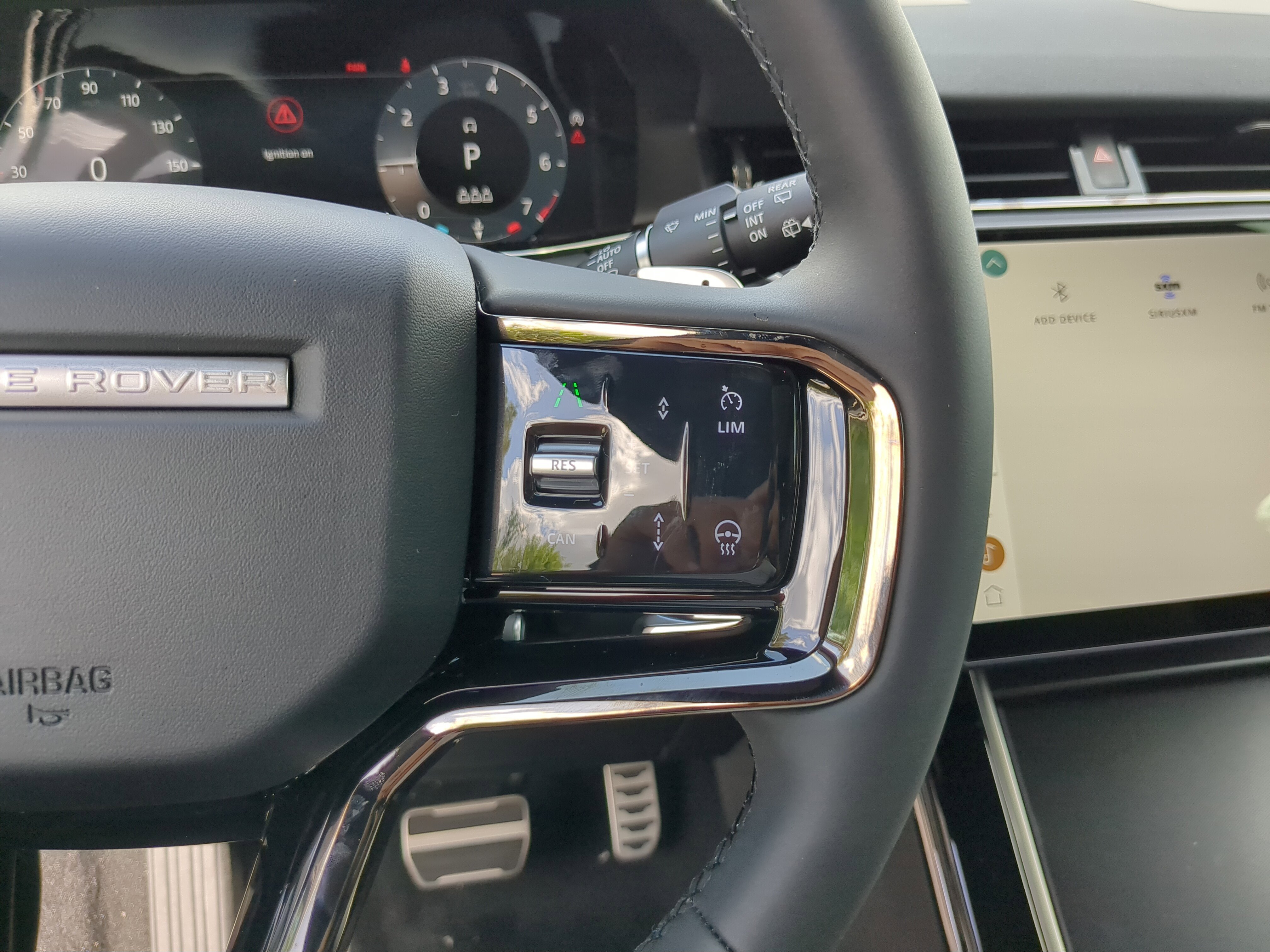 New 2026 Land Rover Range Rover Evoque Dynamic SE image 28