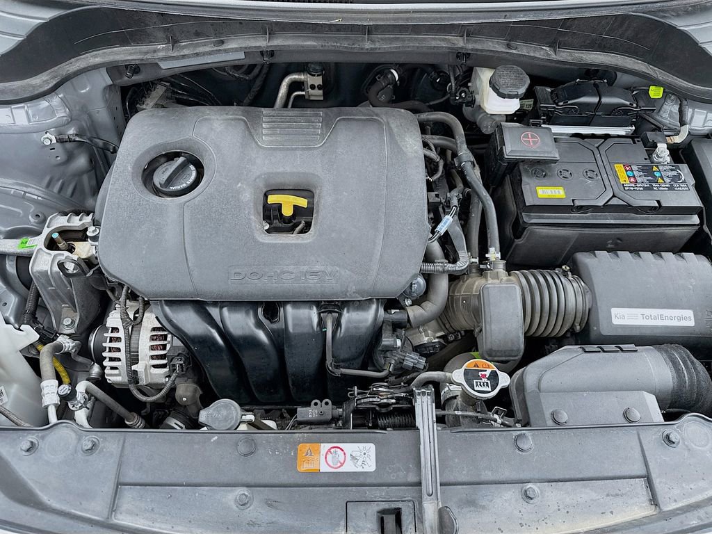 Used 2025 Kia Soul LX w/ LX Technology Package image 27