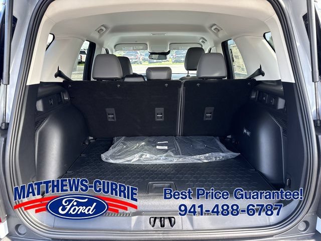 New 2026 Ford Bronco Sport Badlands w/ Badlands Tech Package AWD/4WD image 13