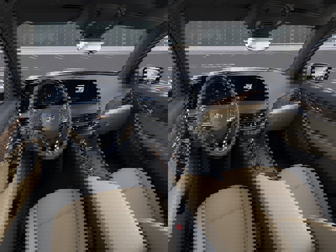 New 2026 Cadillac CT5 Premium Luxury image 15