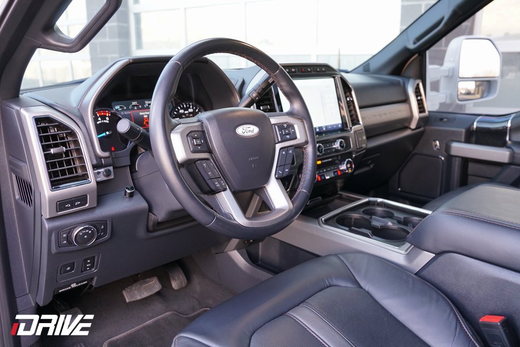 Used 2022 Ford F350 Platinum image 25