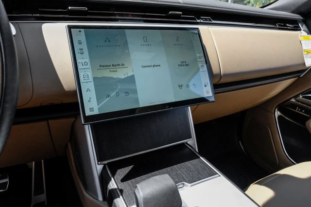 New 2026 Land Rover Range Rover SE AWD/4WD image 31