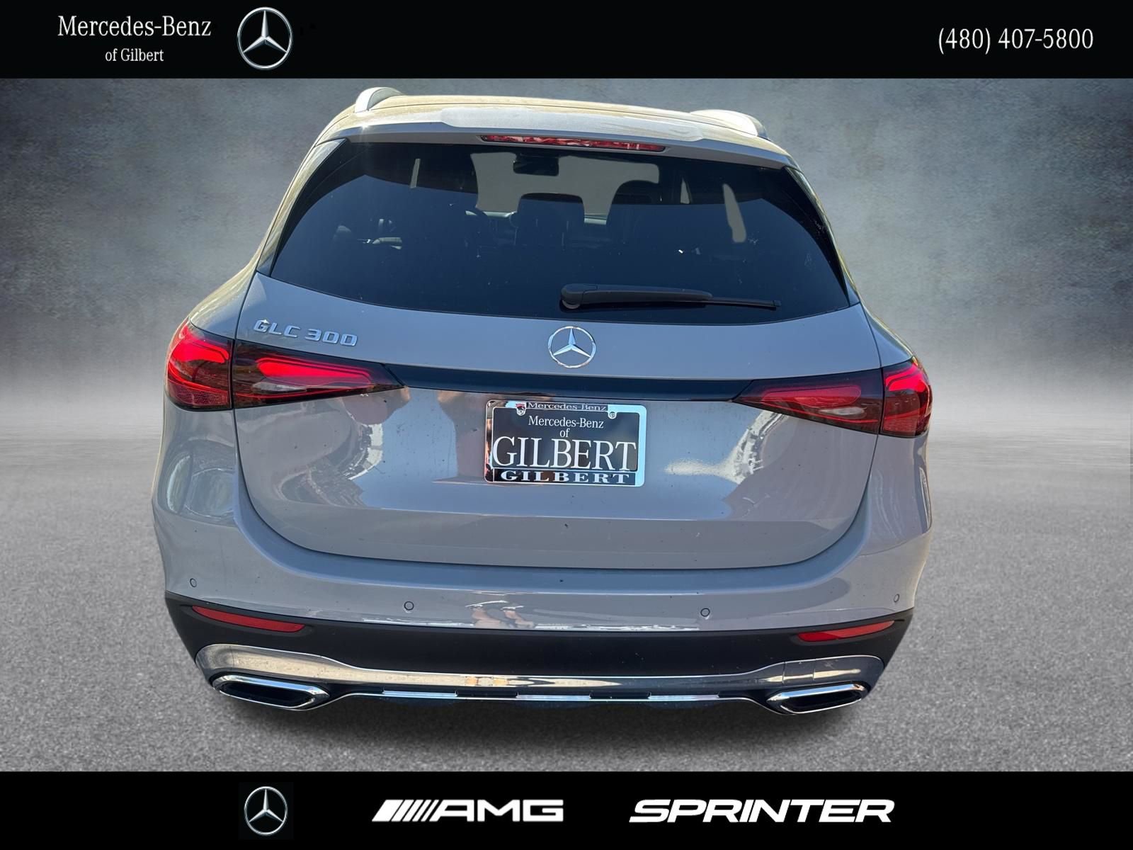 New 2026 Mercedes-Benz GLC 300 image 5