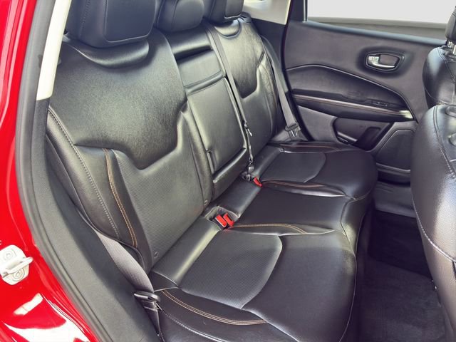 Used 2018 Jeep Compass Limited image 18