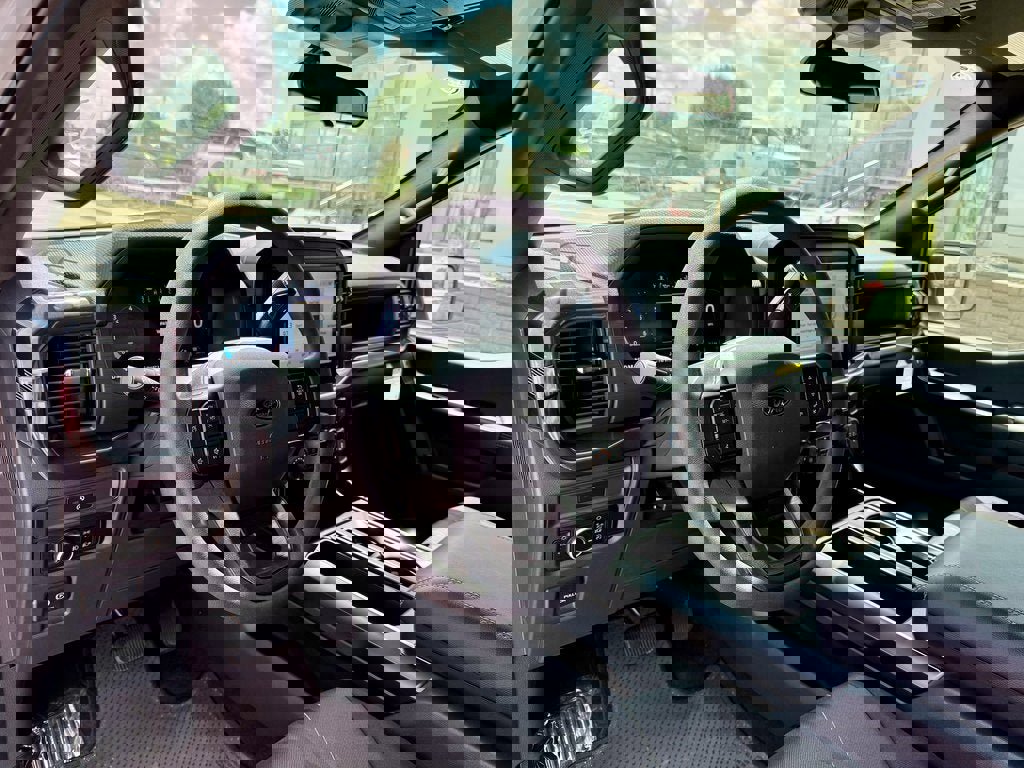 New 2025 Ford F150 STX w/ STX Black Appearance Package image 8