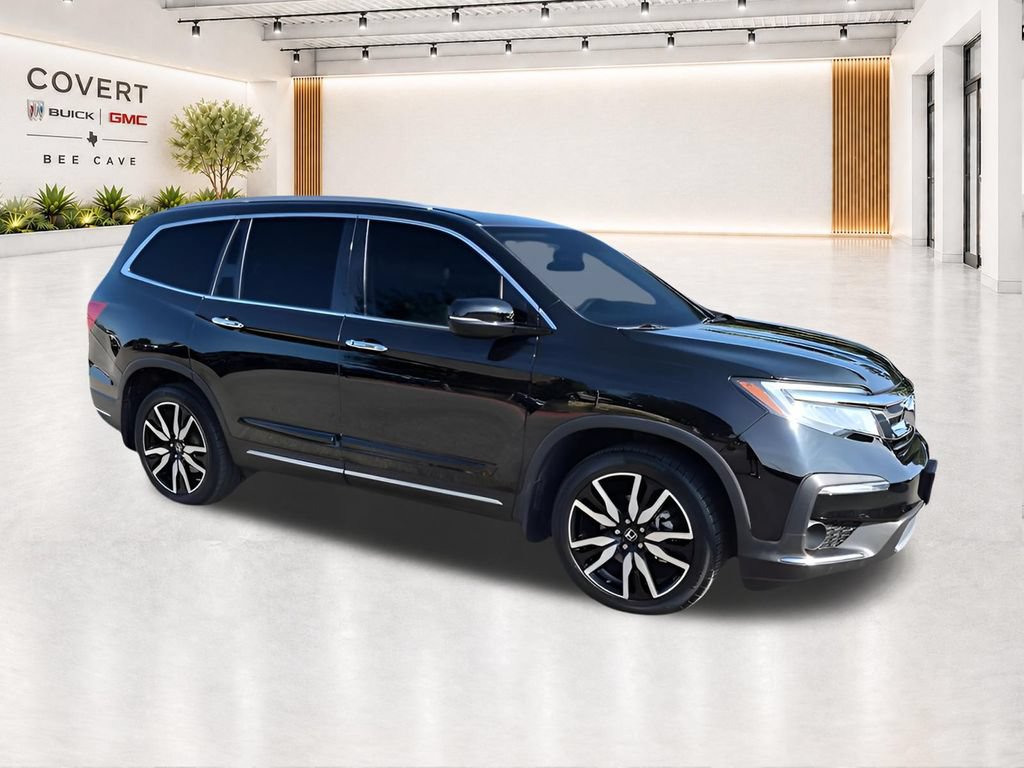 Used 2022 Honda Pilot Touring image 17