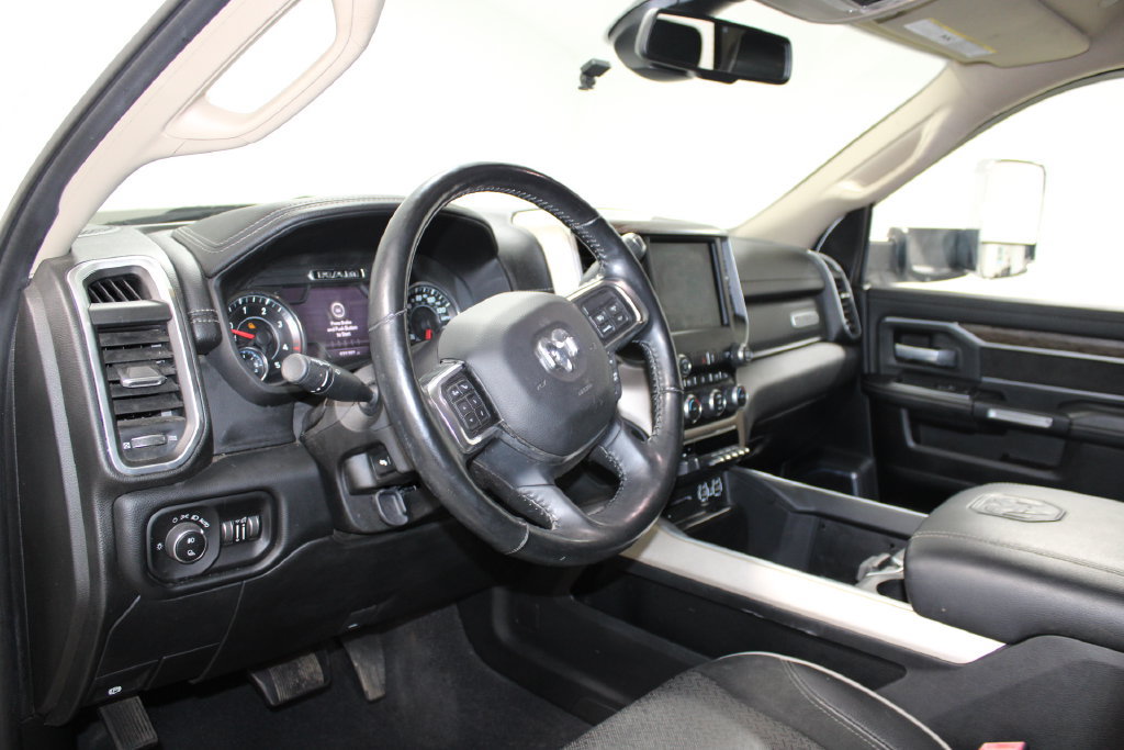 Used 2019 RAM 3500 Laramie AWD/4WD image 26