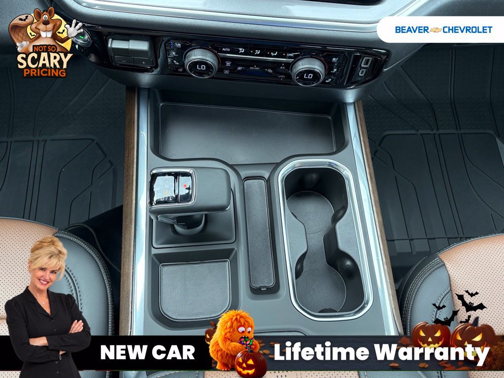 New 2026 Chevrolet Silverado 1500 High Country AWD/4WD image 22