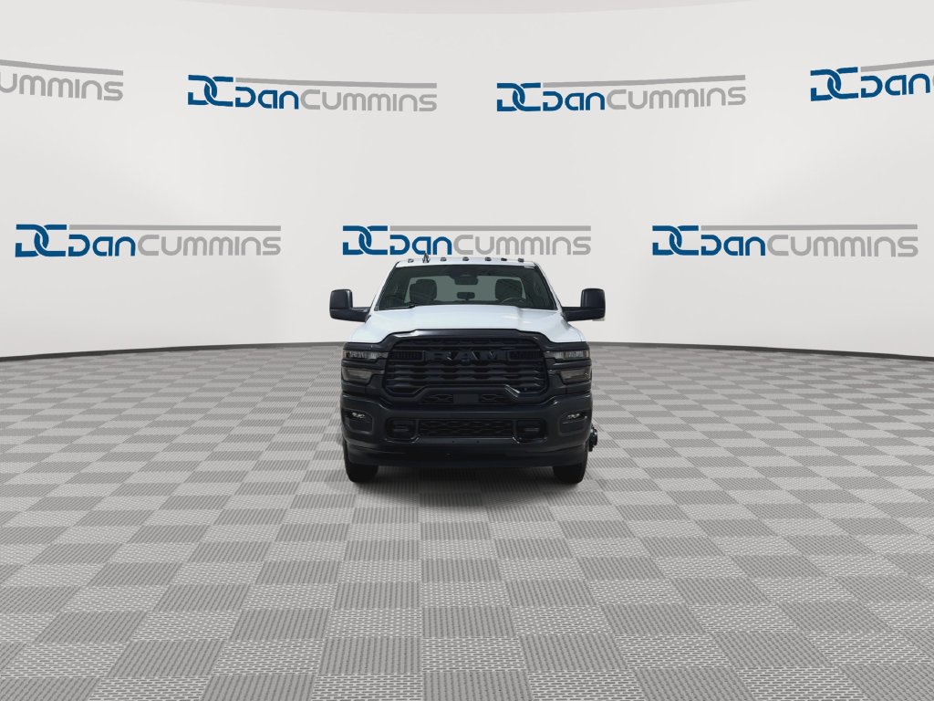 New 2026 RAM 3500 Tradesman w/ Cold Weather Group AWD/4WD image 3