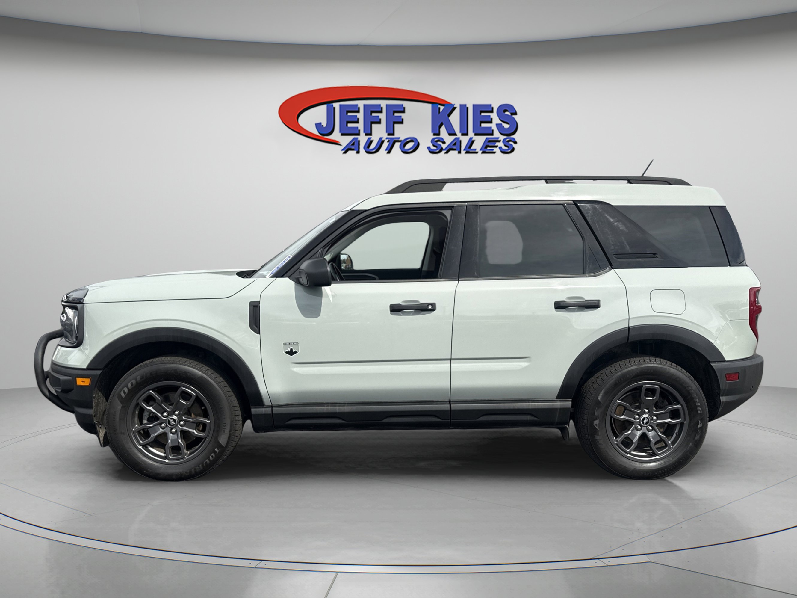 Used 2023 Ford Bronco Sport Big Bend w/ Convenience Package AWD/4WD image 11