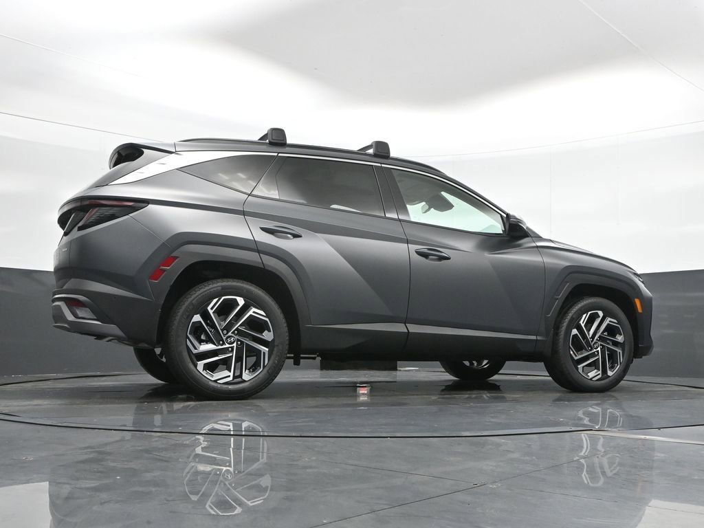 New 2025 Hyundai Tucson Limited image 47