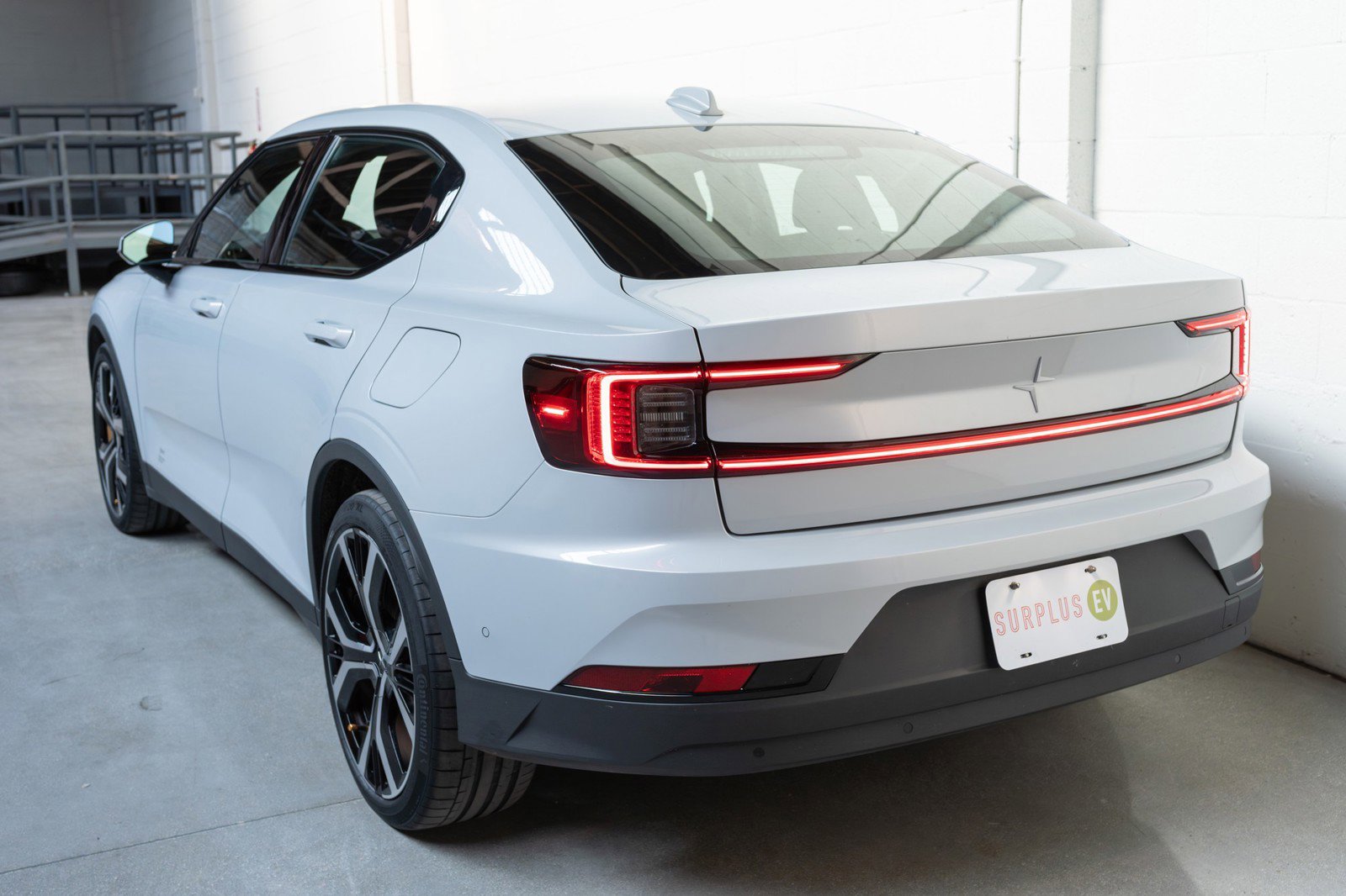 Used 2023 Polestar Polestar 2 w/ Pilot Pack AWD/4WD image 11