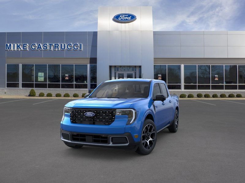 New 2026 Ford Maverick Lariat AWD/4WD image 2