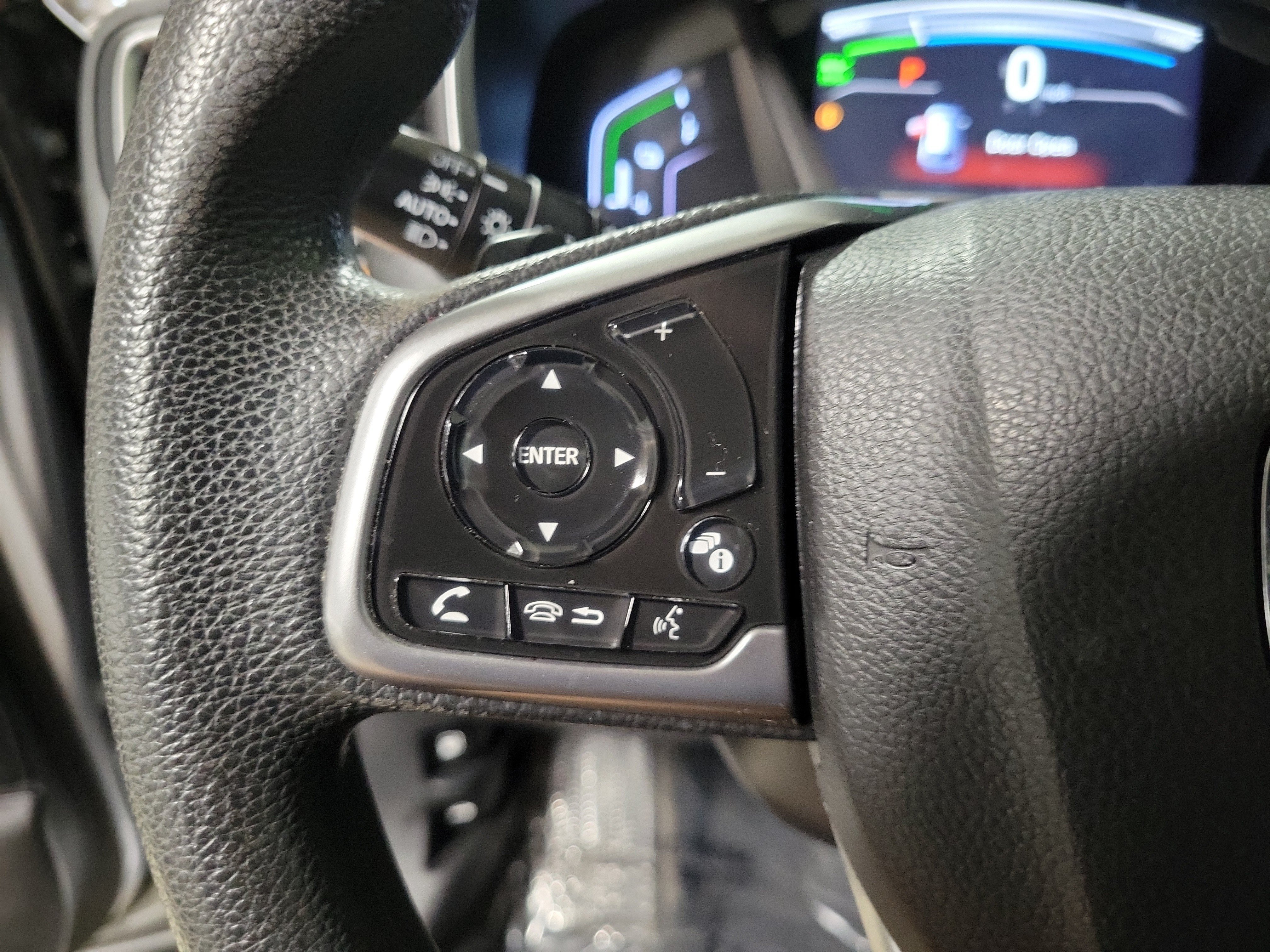 Certified 2021 Honda CR-V EX image 23