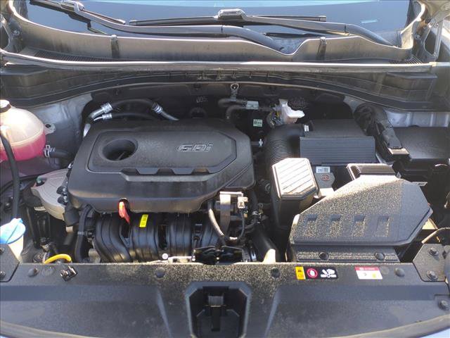 Used 2021 Kia Sportage EX image 21