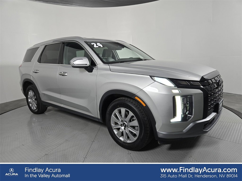 Used 2024 Hyundai Palisade SEL