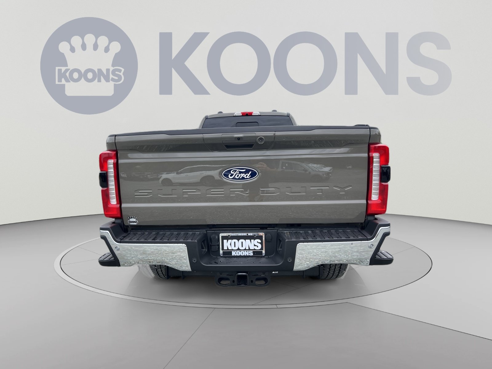New 2027 Ford F350 Lariat w/ Lariat Ultimate Package AWD/4WD image 5